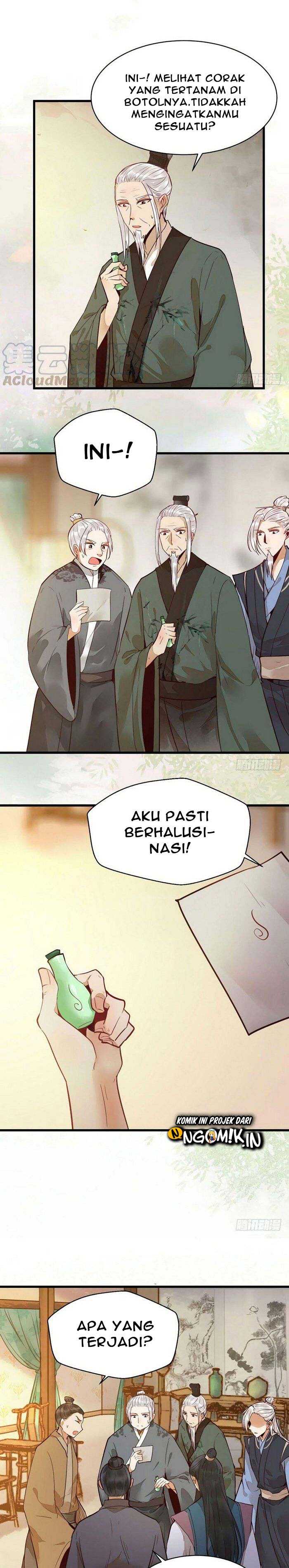 Baca The Ghostly Doctor - Chapter 212 halaman 8