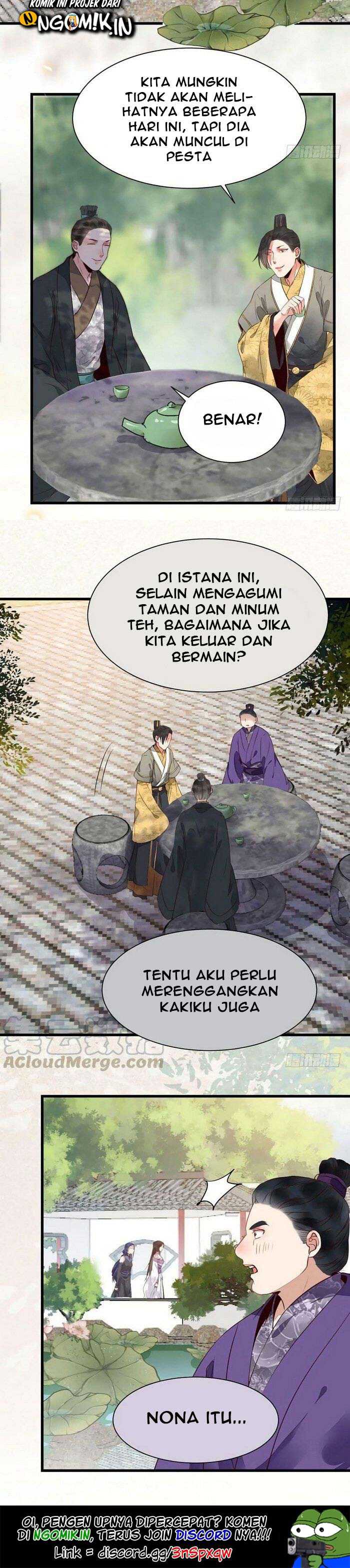 Baca The Ghostly Doctor - Chapter 213 halaman 11