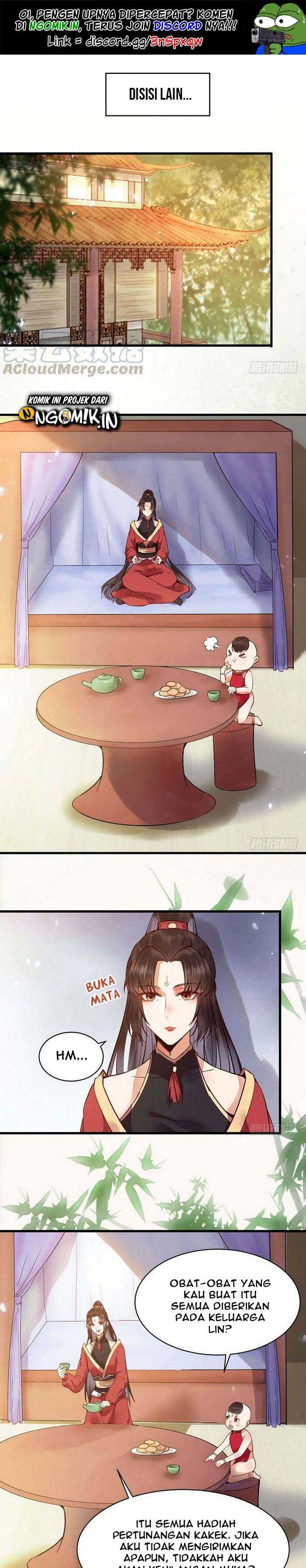 Baca The Ghostly Doctor - Chapter 213 halaman 2