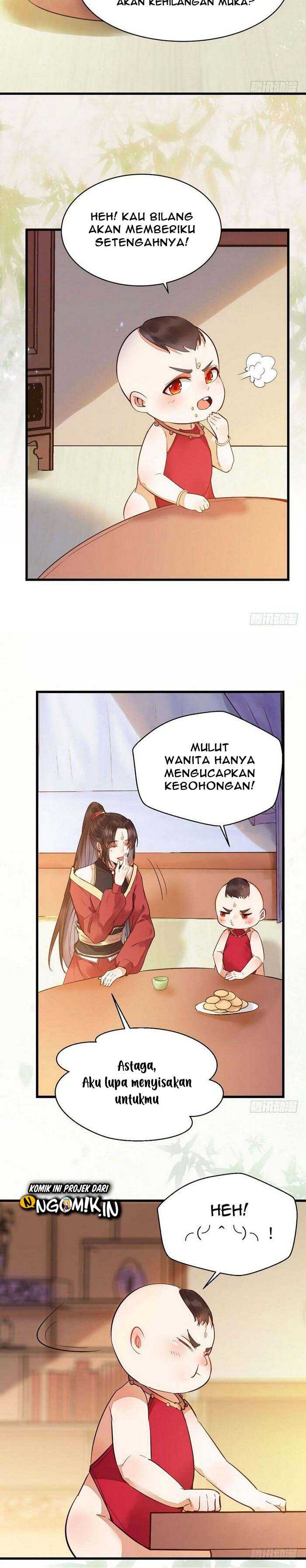 Baca The Ghostly Doctor - Chapter 213 halaman 3