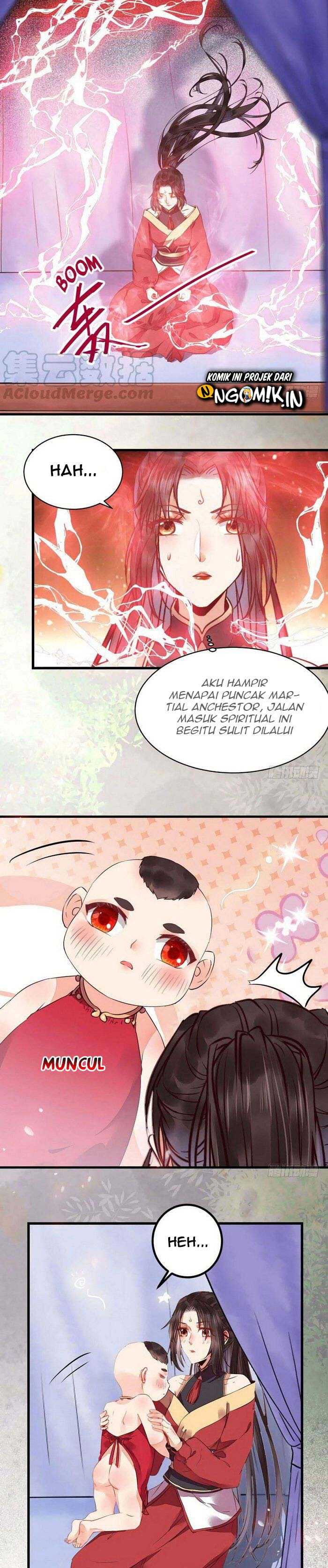 Baca The Ghostly Doctor - Chapter 213 halaman 6