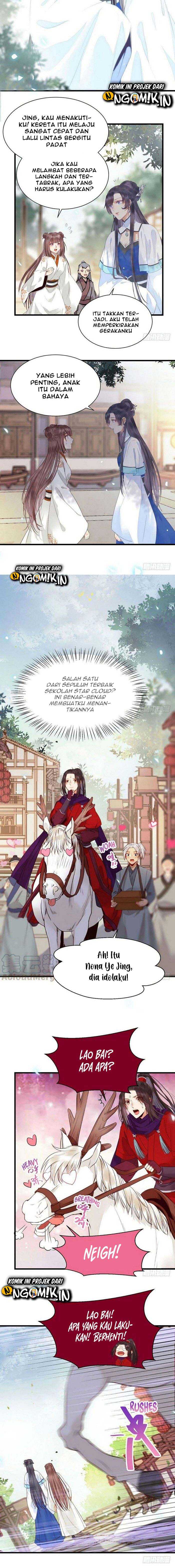 Baca The Ghostly Doctor - Chapter 219 halaman 3