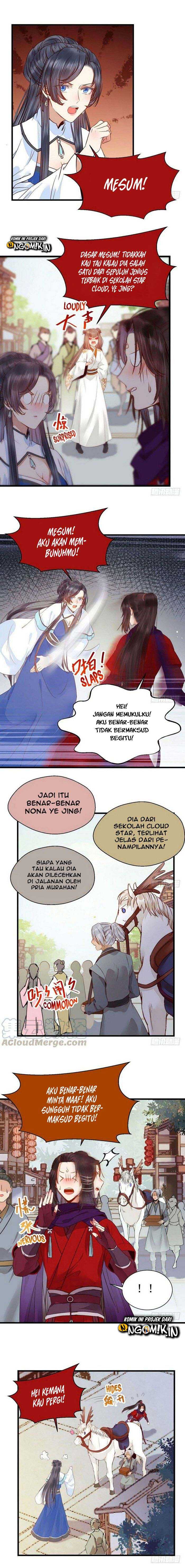 Baca The Ghostly Doctor - Chapter 219 halaman 6