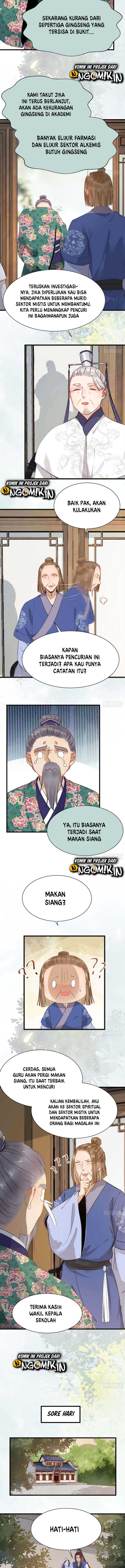 Baca The Ghostly Doctor - Chapter 248 halaman 5