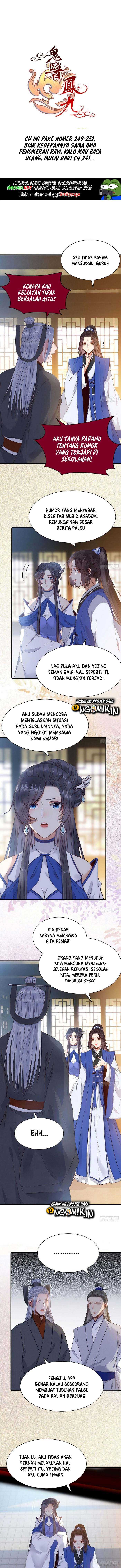 Baca The Ghostly Doctor - Chapter 251 halaman 2