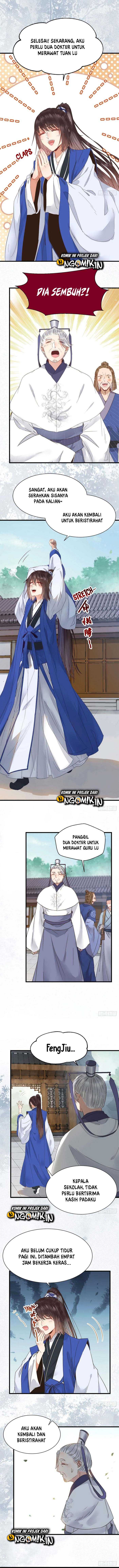 Baca The Ghostly Doctor - Chapter 263 halaman 3