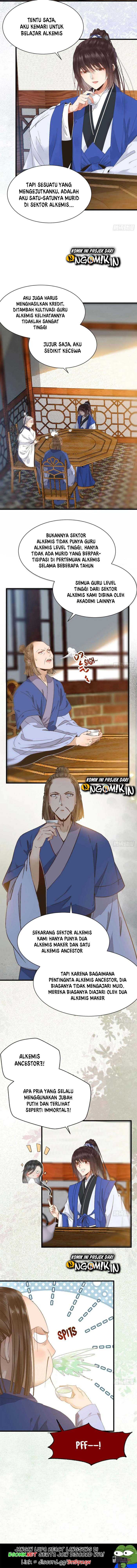 Baca The Ghostly Doctor - Chapter 263 halaman 7