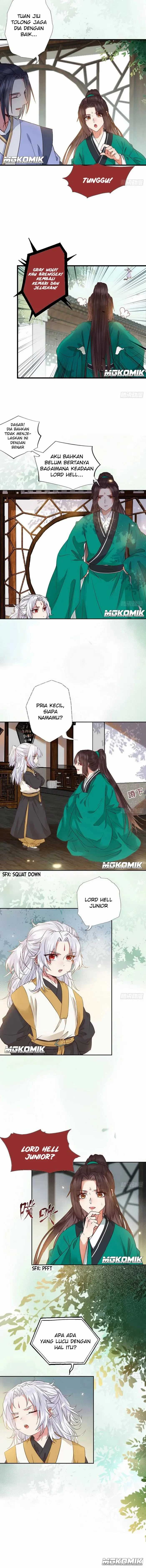 Baca The Ghostly Doctor - Chapter 296 halaman 3