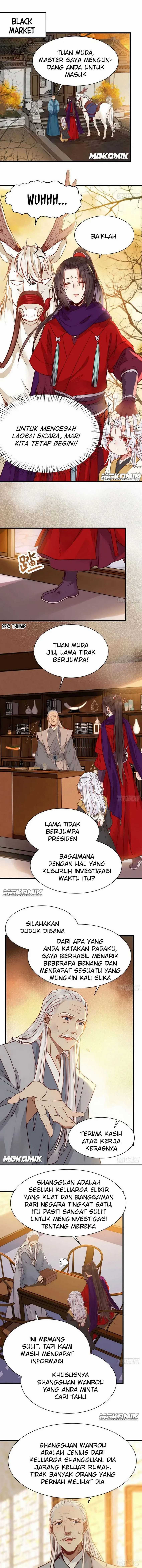 Baca The Ghostly Doctor - Chapter 299 halaman 6