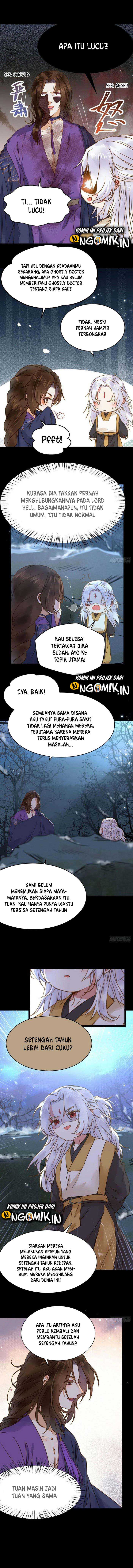 Baca The Ghostly Doctor - Chapter 308 halaman 6