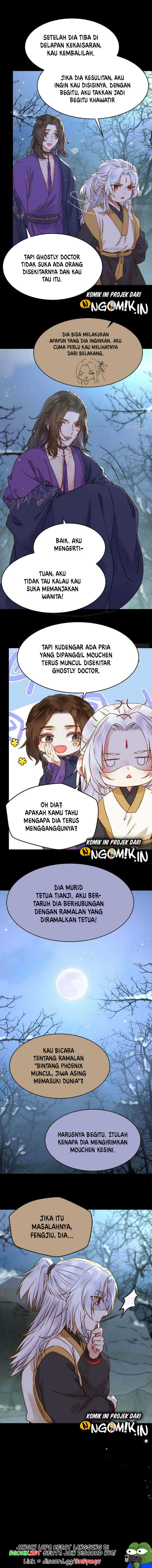 Baca The Ghostly Doctor - Chapter 308 halaman 7