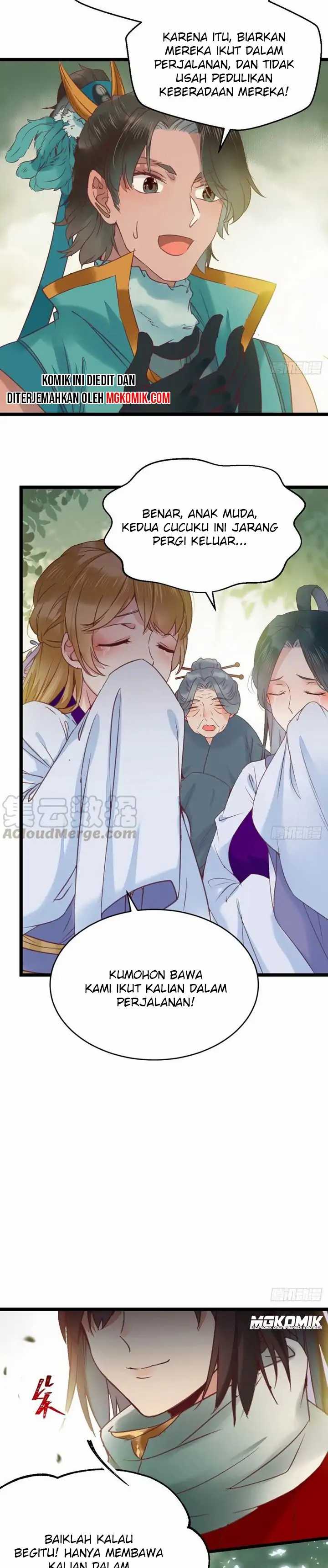 Baca The Ghostly Doctor - Chapter 379 halaman 3