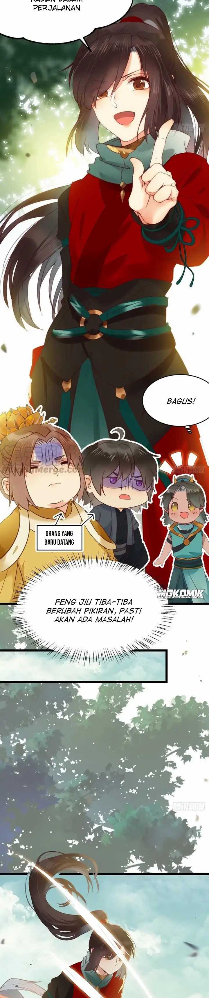 Baca The Ghostly Doctor - Chapter 379 halaman 4