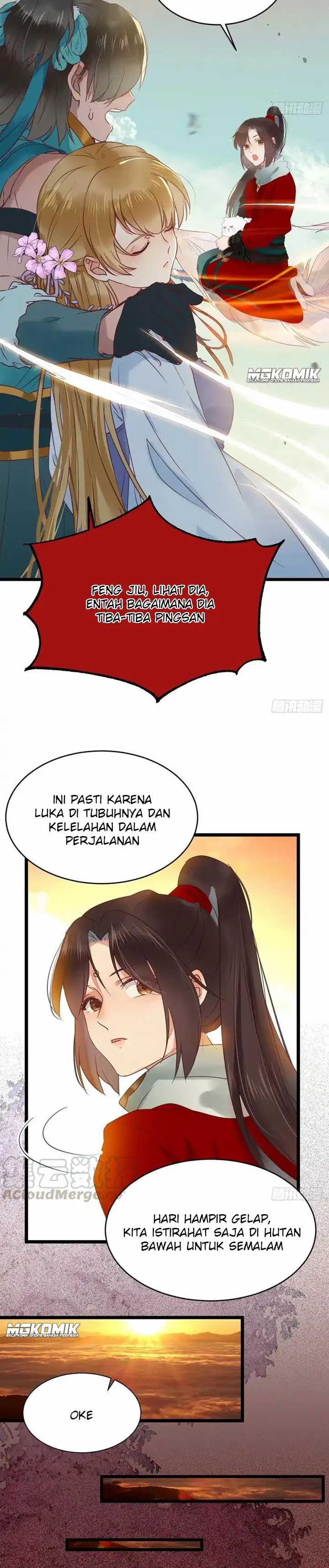 Baca The Ghostly Doctor - Chapter 379 halaman 6