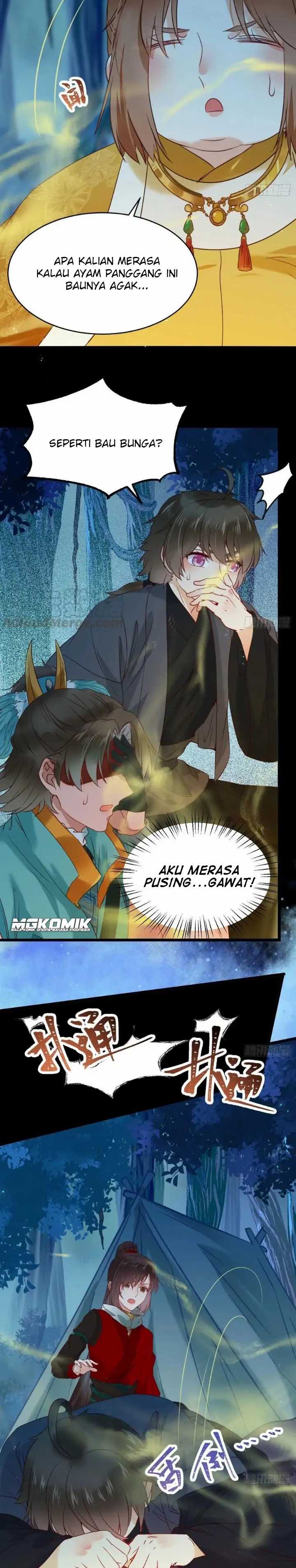 Baca The Ghostly Doctor - Chapter 380 halaman 10