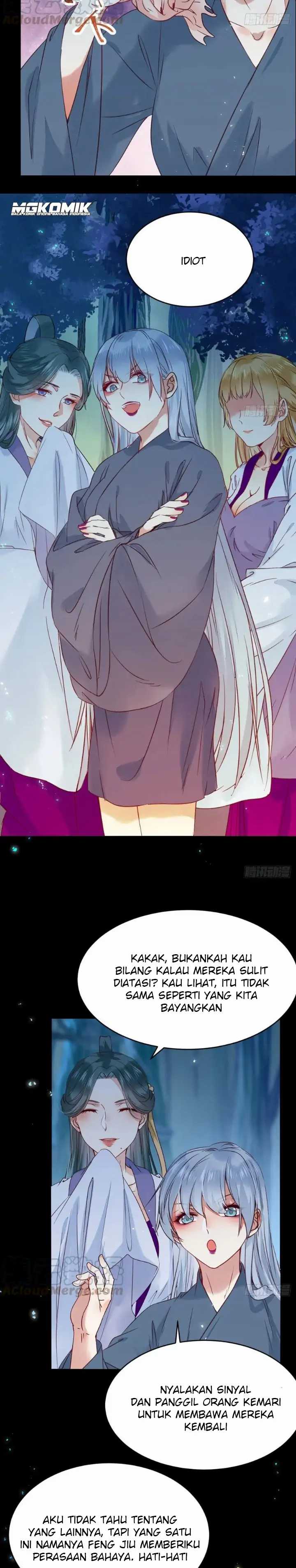 Baca The Ghostly Doctor - Chapter 380 halaman 12