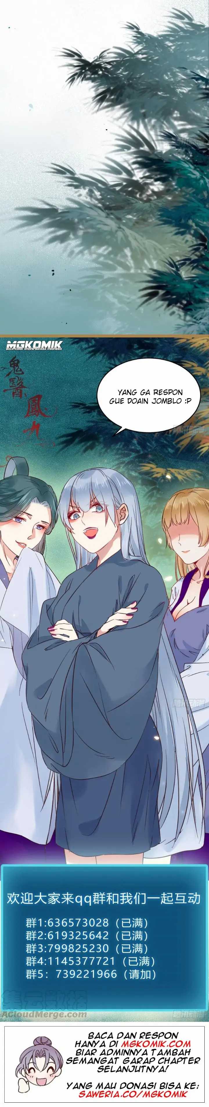 Baca The Ghostly Doctor - Chapter 380 halaman 15