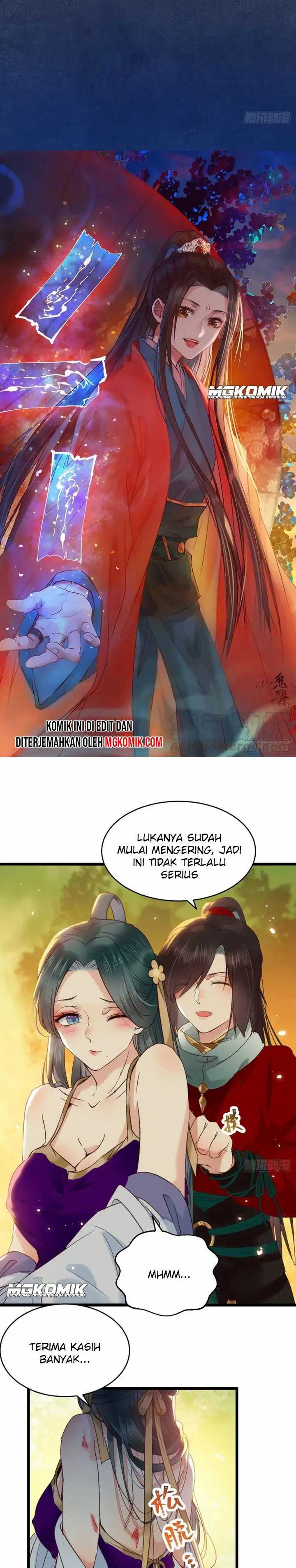 Baca The Ghostly Doctor - Chapter 380 halaman 2