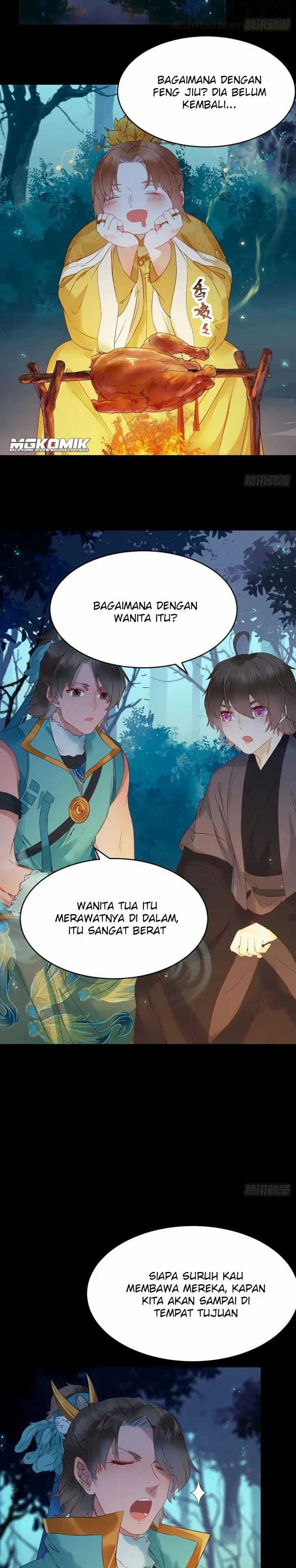 Baca The Ghostly Doctor - Chapter 380 halaman 6