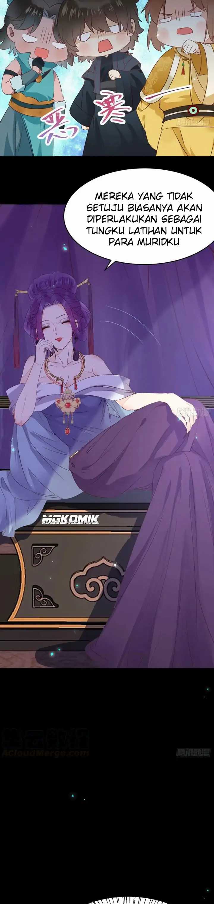 Baca The Ghostly Doctor - Chapter 382 halaman 10