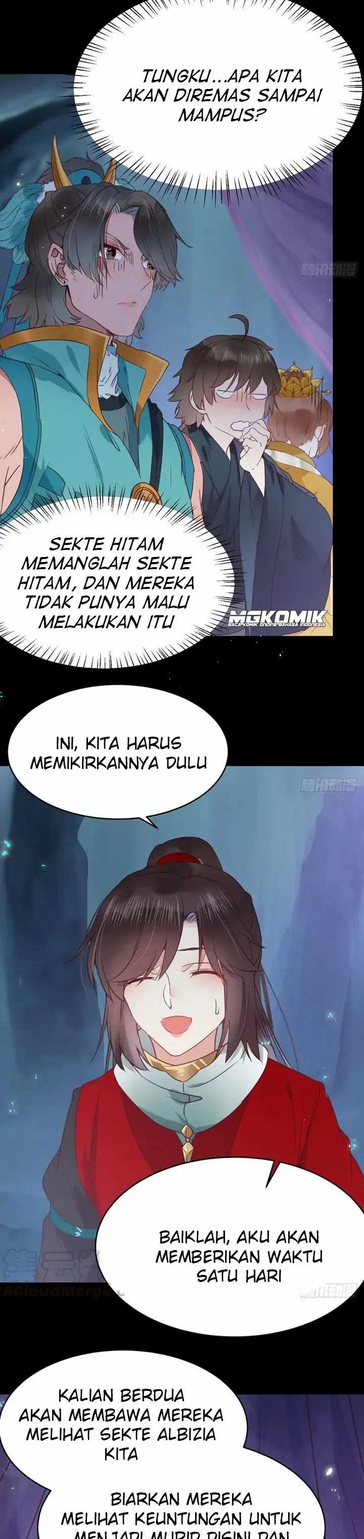 Baca The Ghostly Doctor - Chapter 382 halaman 11