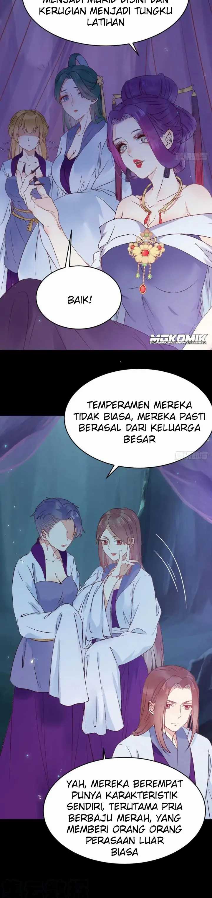 Baca The Ghostly Doctor - Chapter 382 halaman 12
