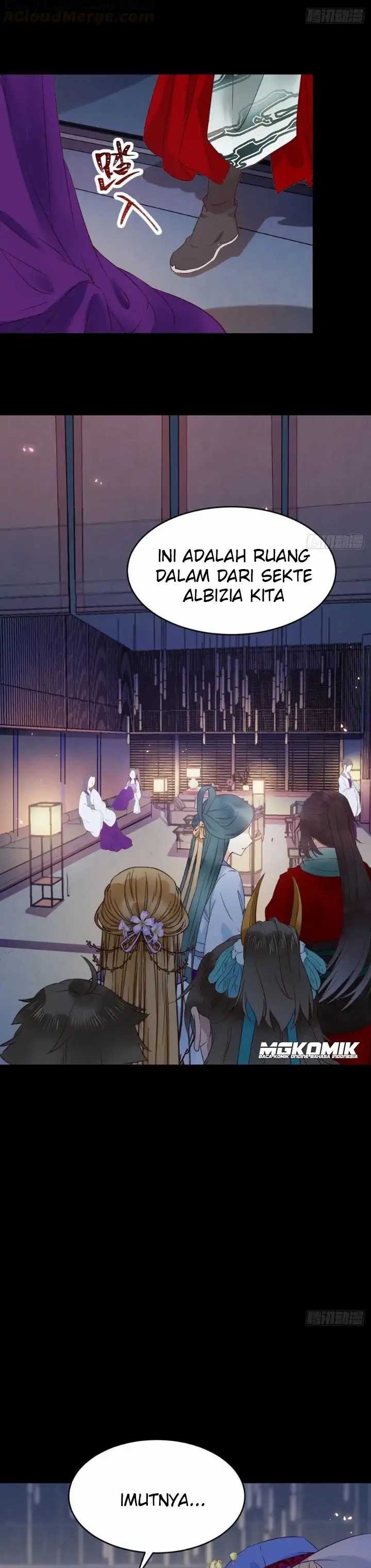 Baca The Ghostly Doctor - Chapter 382 halaman 14