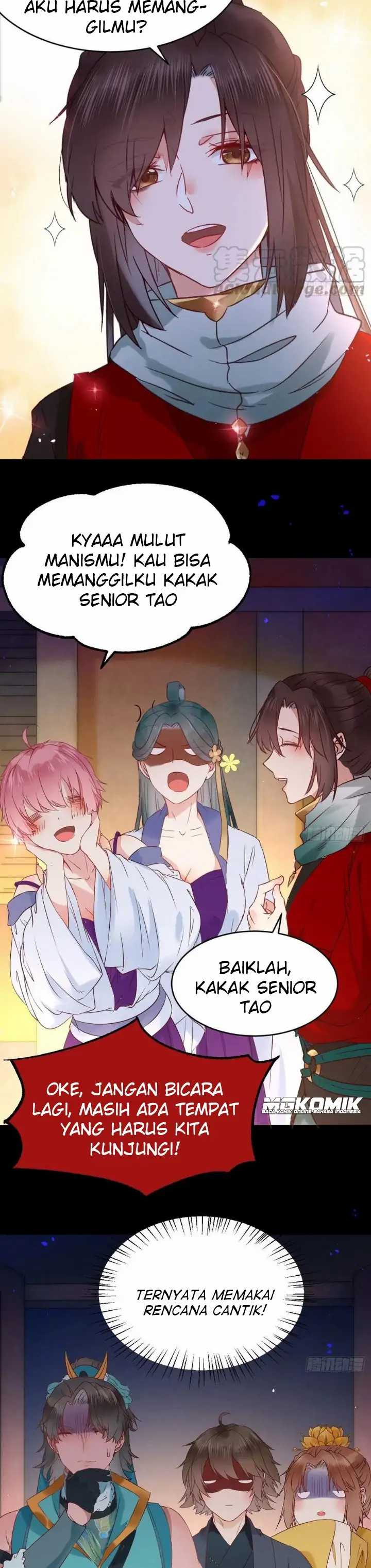 Baca The Ghostly Doctor - Chapter 382 halaman 18