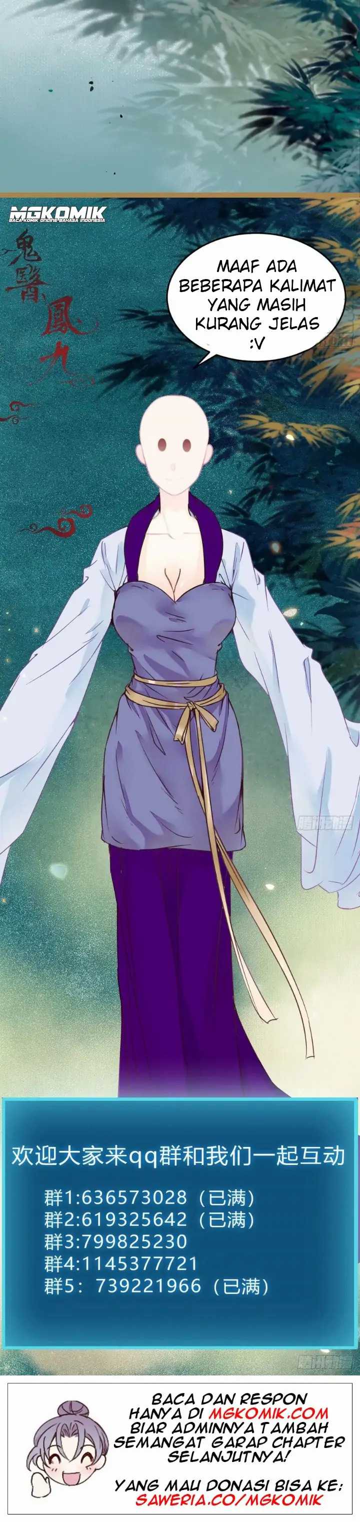 Baca The Ghostly Doctor - Chapter 382 halaman 20