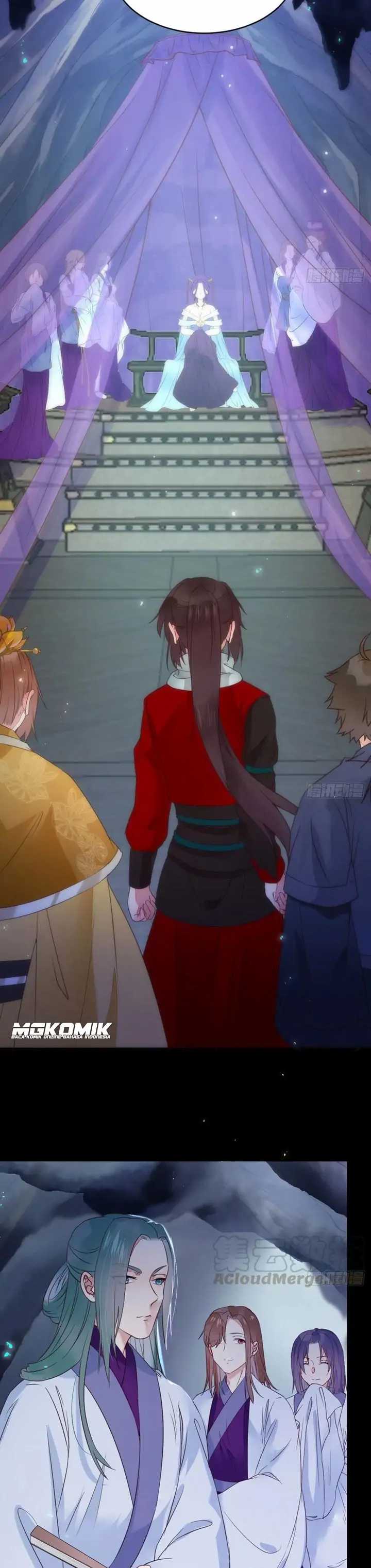 Baca The Ghostly Doctor - Chapter 382 halaman 6