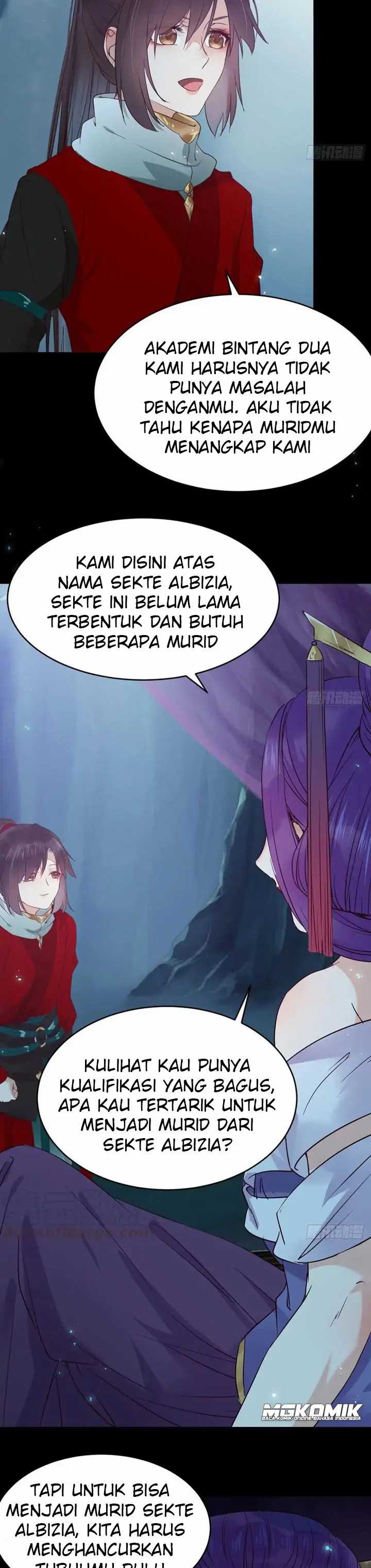 Baca The Ghostly Doctor - Chapter 382 halaman 8