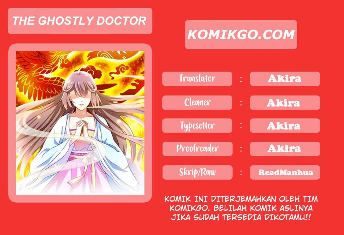 Baca The Ghostly Doctor - Chapter 4 halaman 1