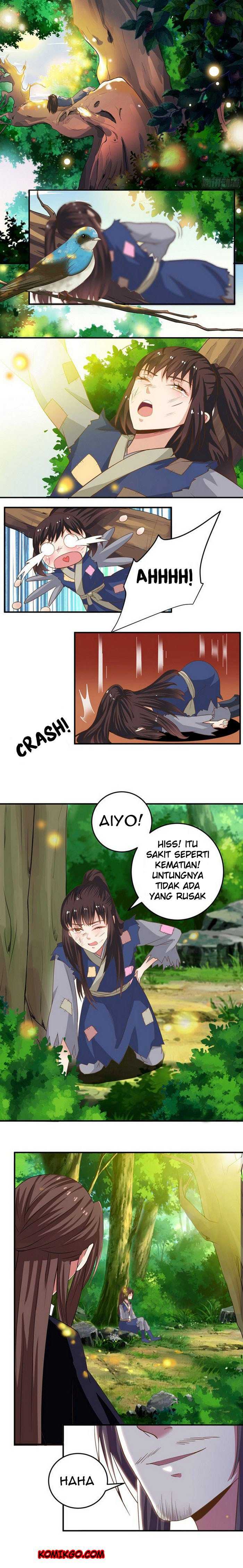 Baca The Ghostly Doctor - Chapter 4 halaman 3