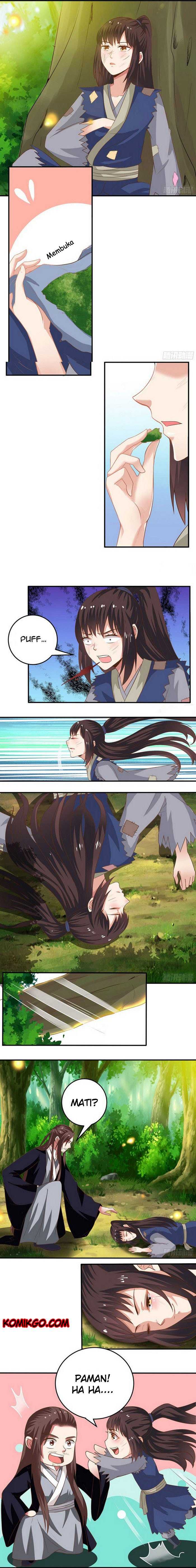 Baca The Ghostly Doctor - Chapter 4 halaman 4