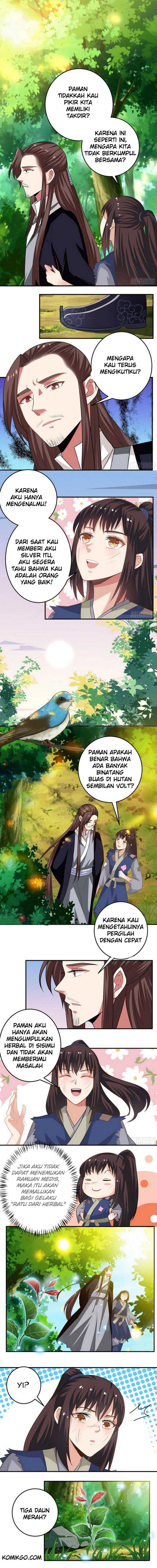 Baca The Ghostly Doctor - Chapter 4 halaman 6