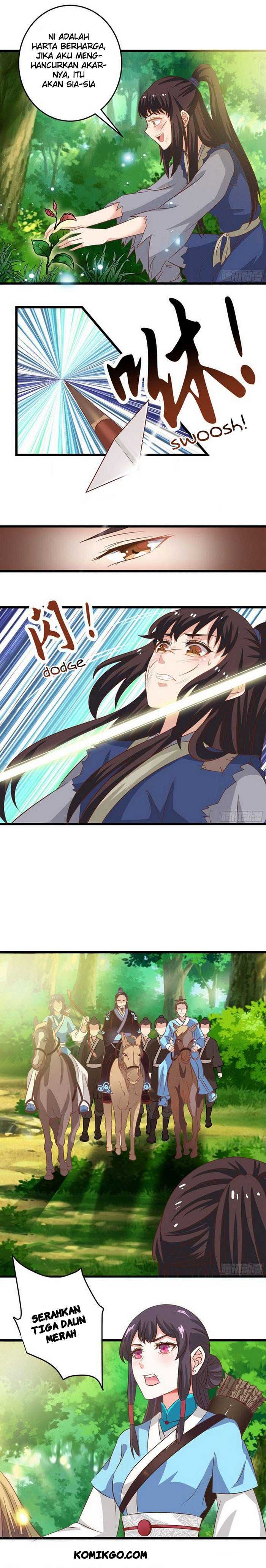 Baca The Ghostly Doctor - Chapter 4 halaman 7