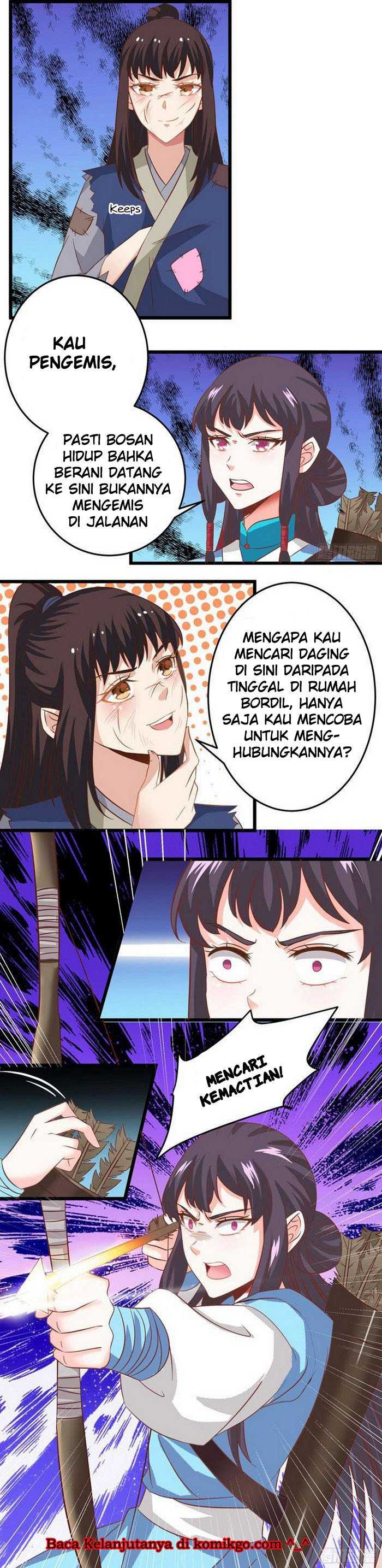 Baca The Ghostly Doctor - Chapter 4 halaman 8