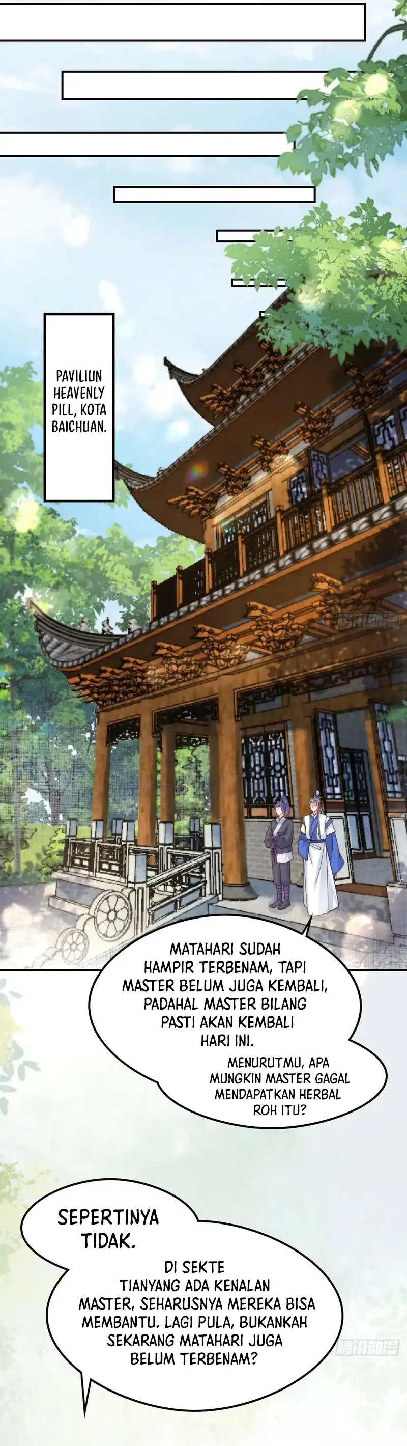 Baca The Ghostly Doctor - Chapter 630 halaman 10