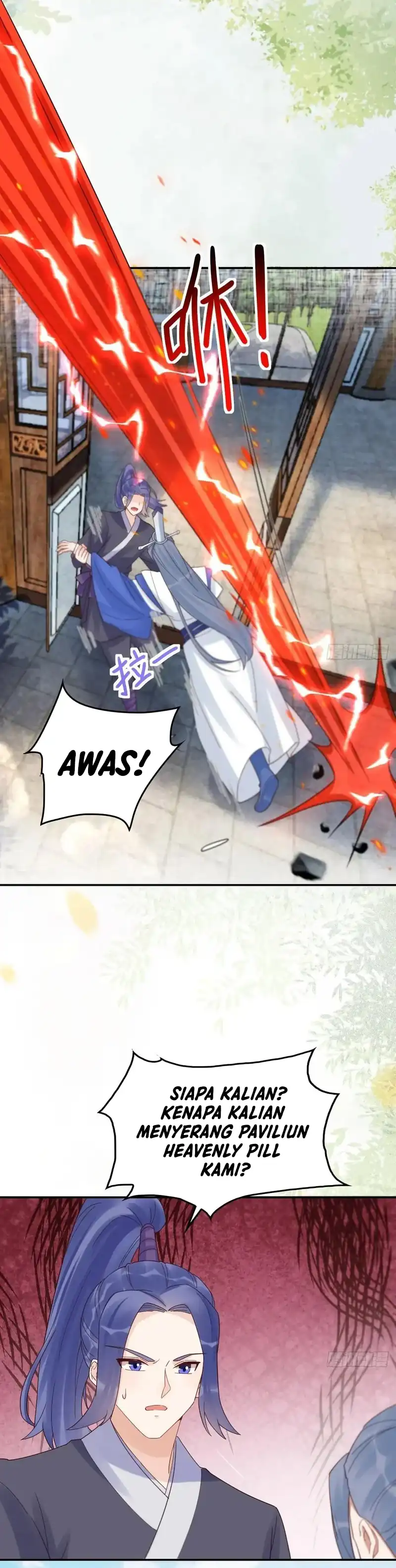 Baca The Ghostly Doctor - Chapter 630 halaman 12