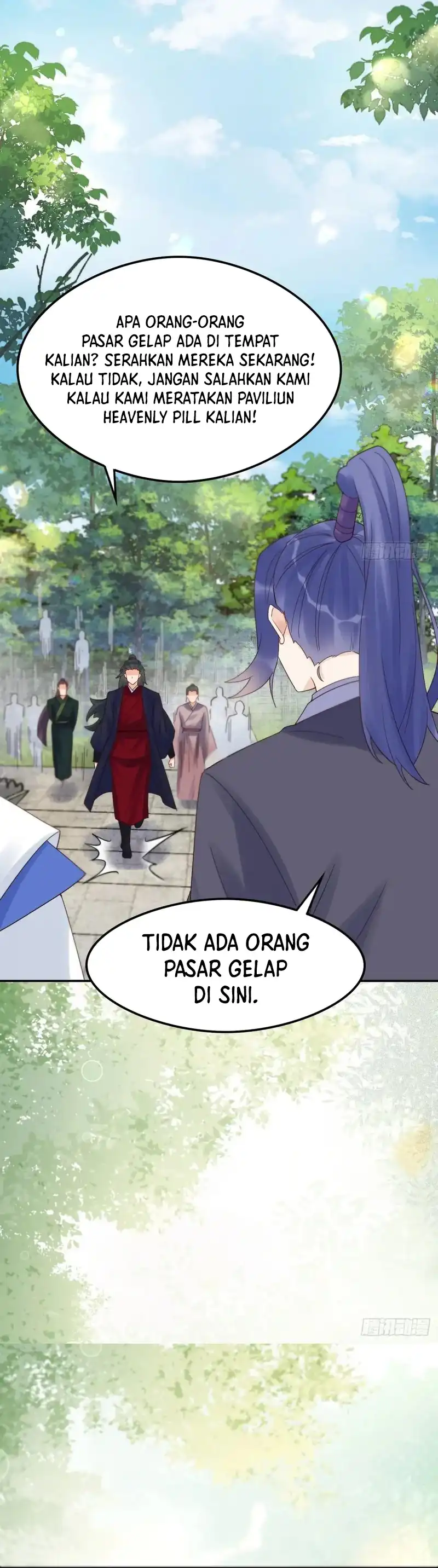 Baca The Ghostly Doctor - Chapter 630 halaman 13