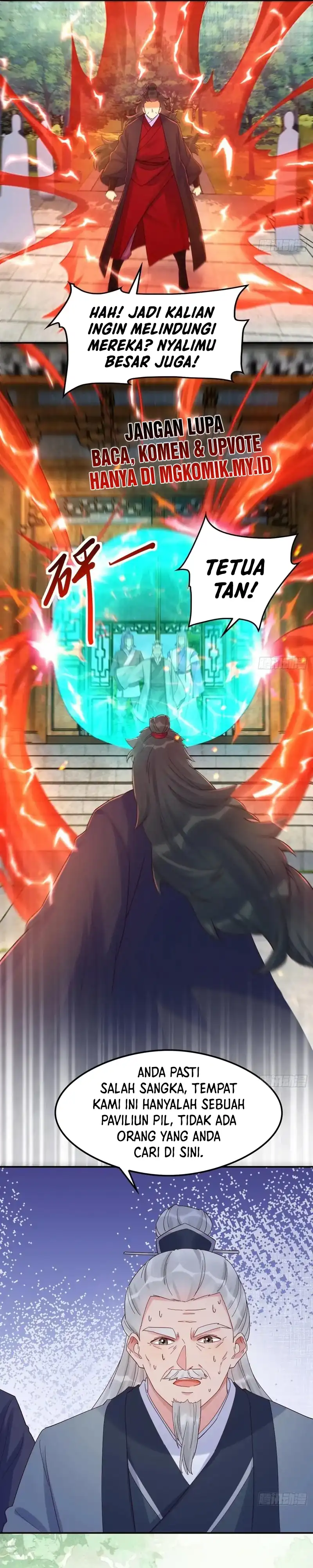 Baca The Ghostly Doctor - Chapter 630 halaman 14