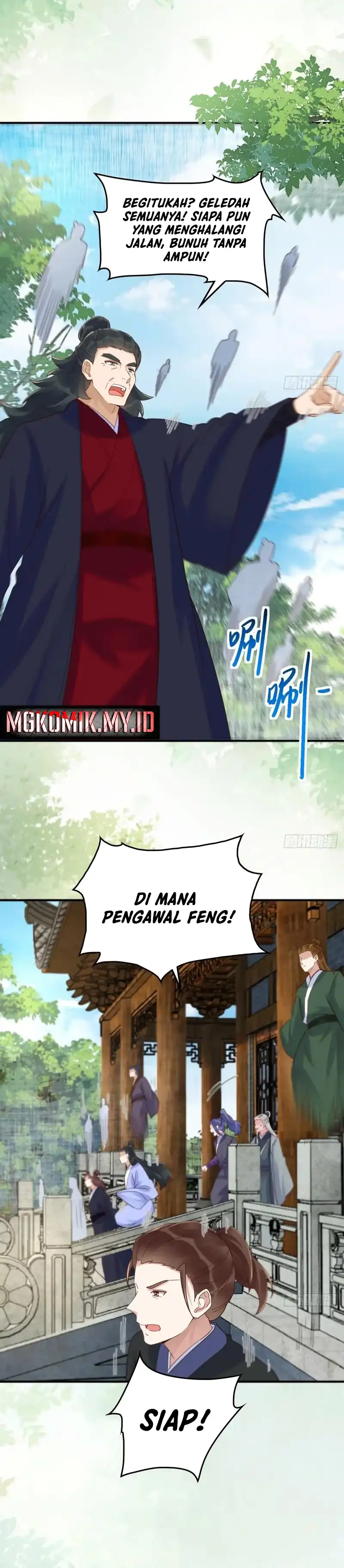 Baca The Ghostly Doctor - Chapter 630 halaman 15