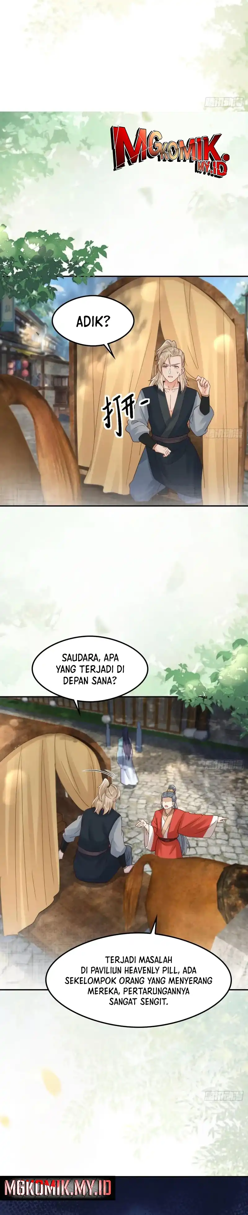 Baca The Ghostly Doctor - Chapter 630 halaman 17