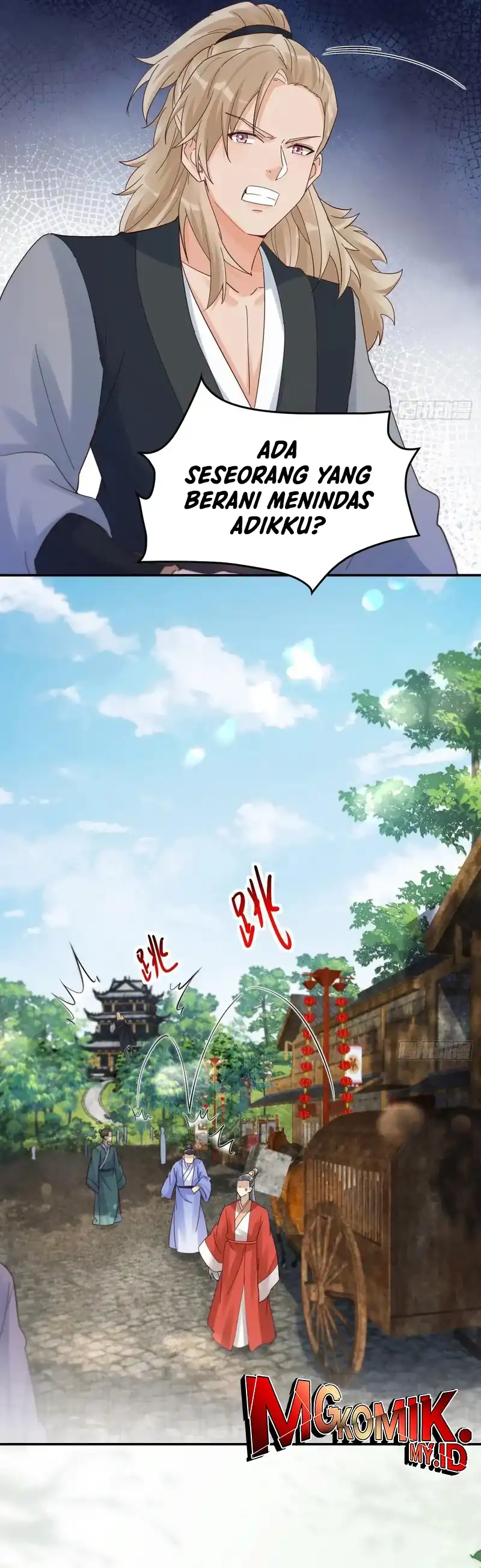 Baca The Ghostly Doctor - Chapter 630 halaman 18