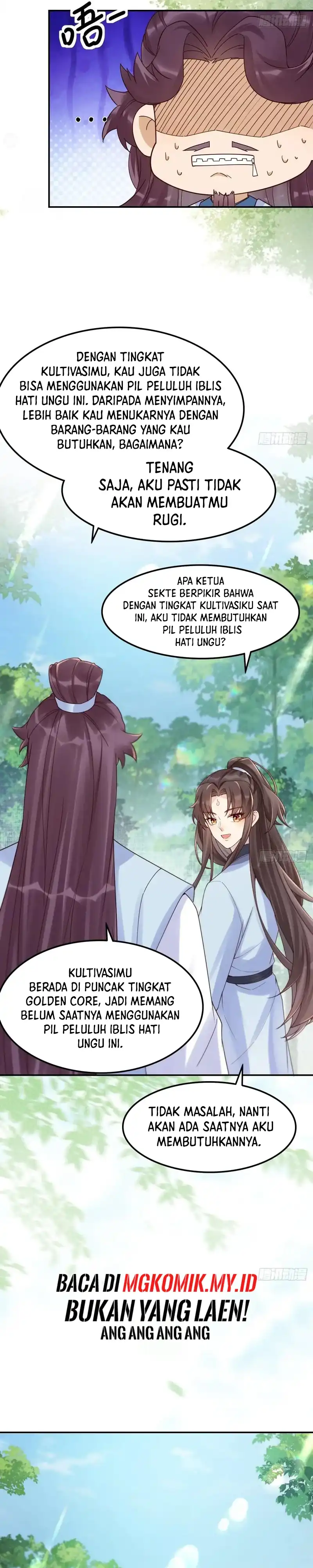 Baca The Ghostly Doctor - Chapter 630 halaman 4