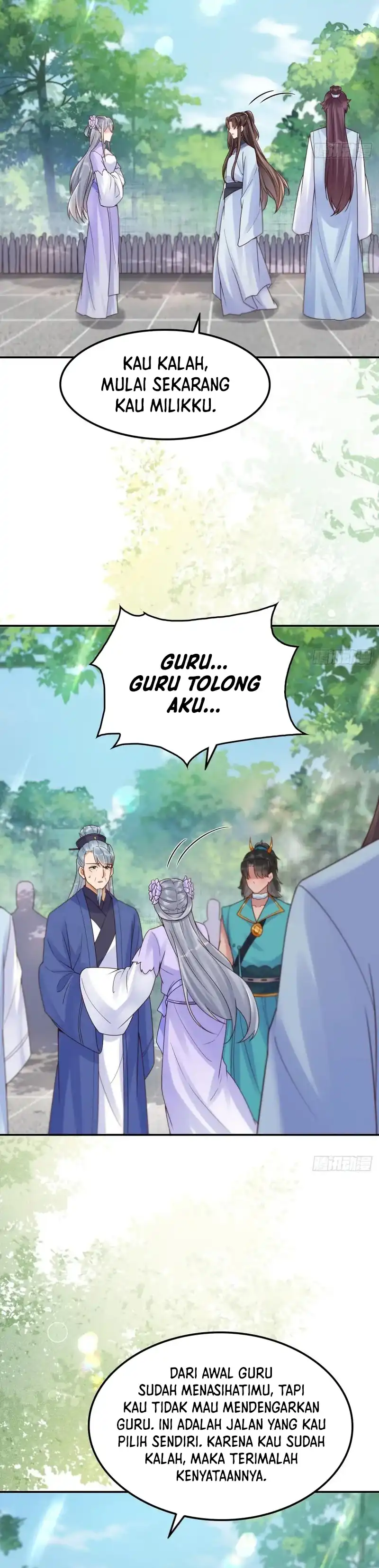 Baca The Ghostly Doctor - Chapter 630 halaman 5