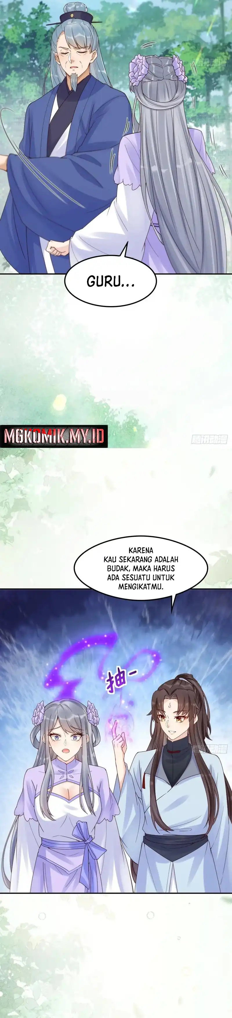 Baca The Ghostly Doctor - Chapter 630 halaman 6