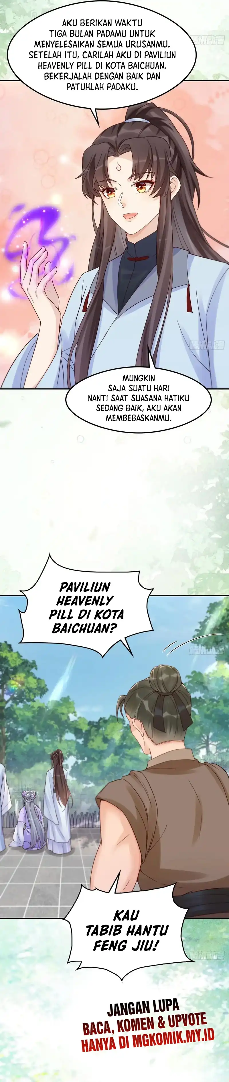 Baca The Ghostly Doctor - Chapter 630 halaman 7