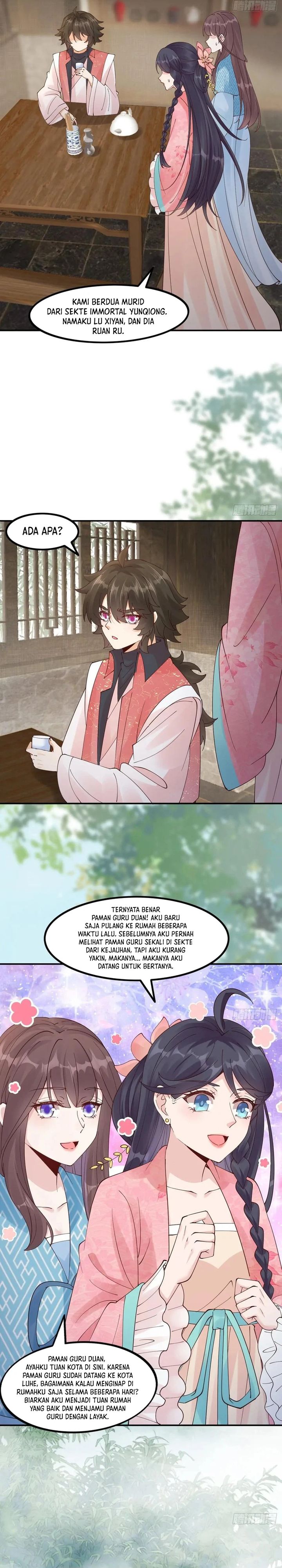 Baca The Ghostly Doctor - Chapter 645 halaman 10