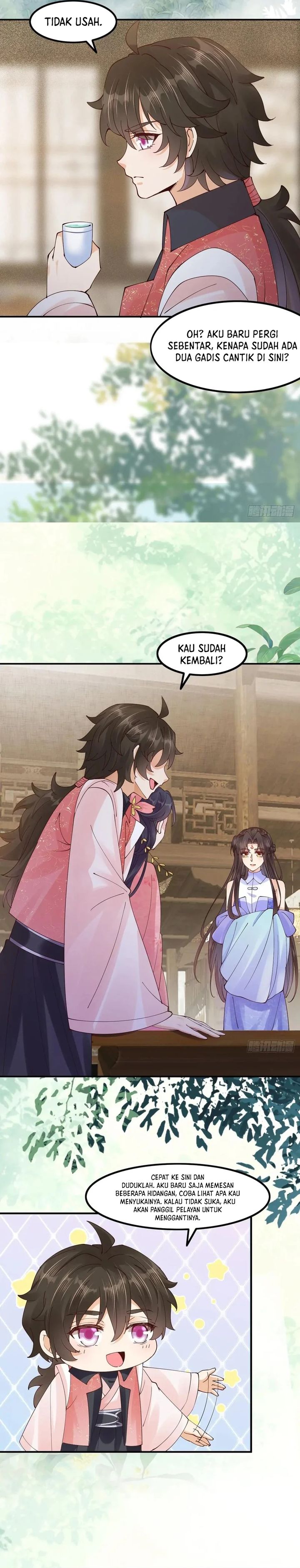 Baca The Ghostly Doctor - Chapter 645 halaman 11